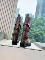 Ботинки Balenciaga 10 AV George V 75008 Paris Premium
