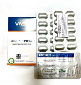 Trichup Капсул для Укрепления и Роста волос 30шт