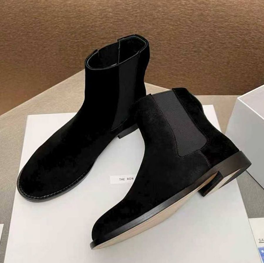 Ботинки THE ROW Premium