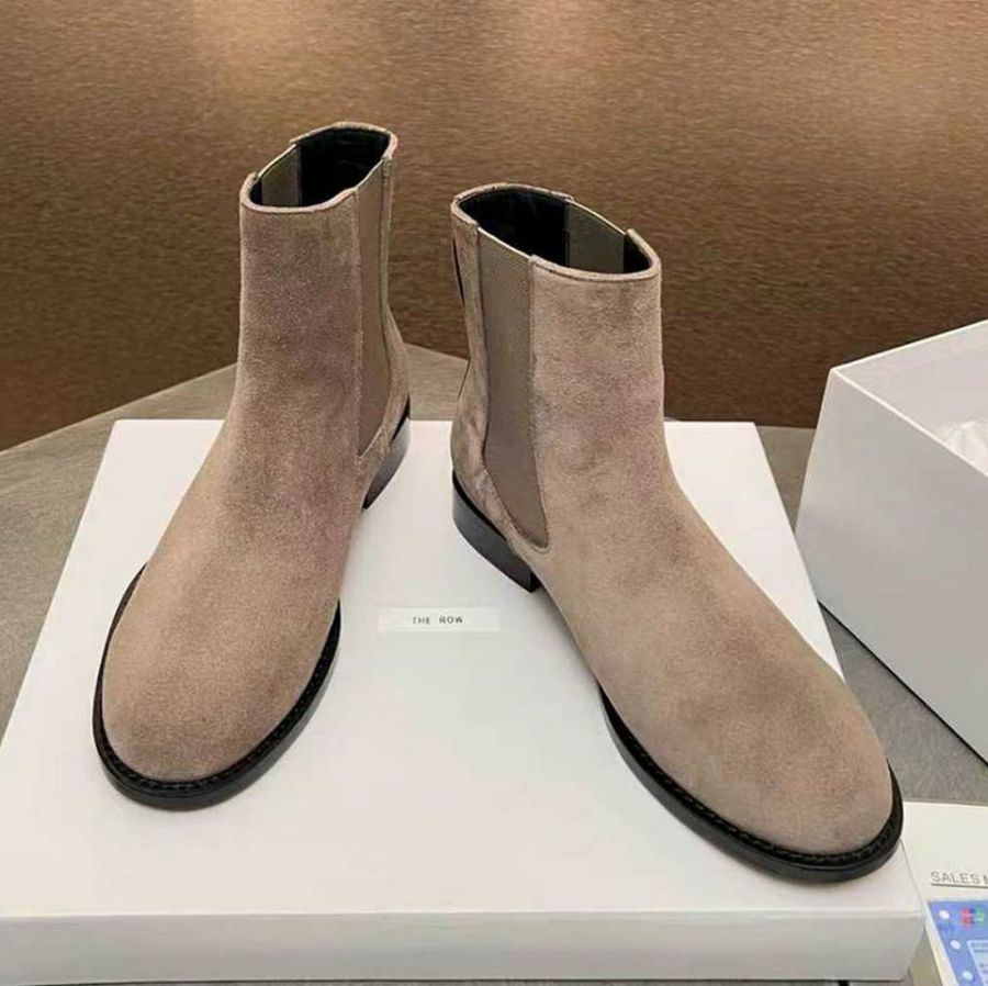 Ботинки THE ROW Premium