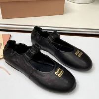 Балетки MIU MIU Premium