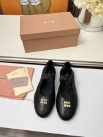 Балетки MIU MIU Premium