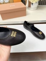 Балетки MIU MIU Premium