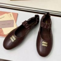 Балетки MIU MIU Premium Балетки MIU MIU Premium