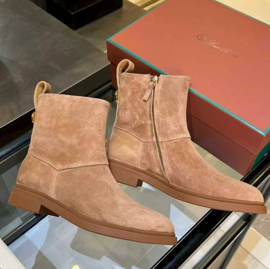 Ботинки LORO PIANA Premium