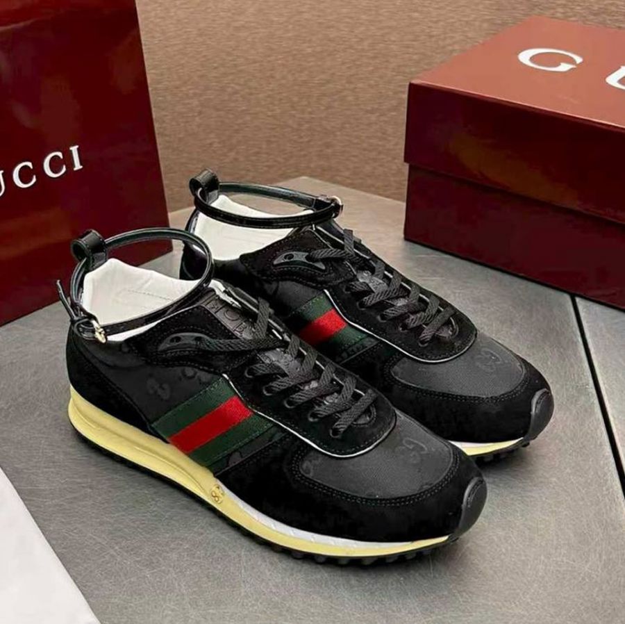 Кроссовки GUCCI Re-Motion Premium