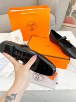 Балетки HERMES Premium