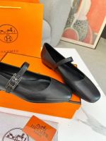 Балетки HERMES Premium