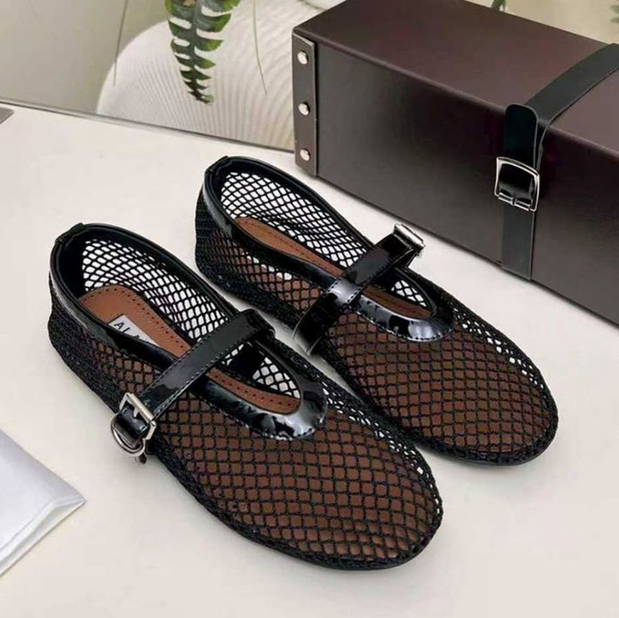 Балетки ALAIA Premium