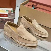 Лоферы Loro Piana Premium Лоферы Loro Piana Premium