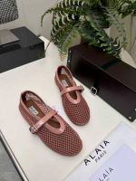 Балетки ALAIA Premium