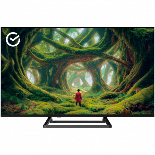 Телевизор Sber 32" HD, Smart, WiFi