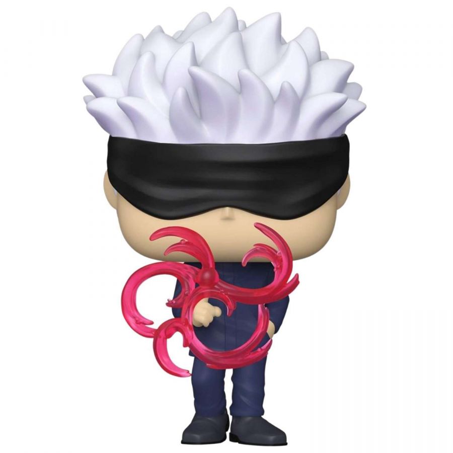 Фигурка Funko POP! Jujutsu Kaisen - Satoru Gojo (Red Tech) (Exc)