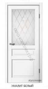 С03 ПО (Эмалит белый , эмалит серебристый , эмалит серый , эмалит ваниль  )  Секло : художественное стекло " Английская клетка "