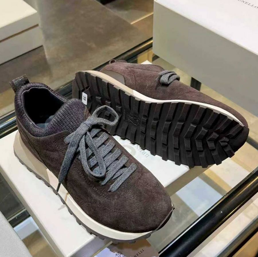 Кроссовки Brunello Cucinelli Premium