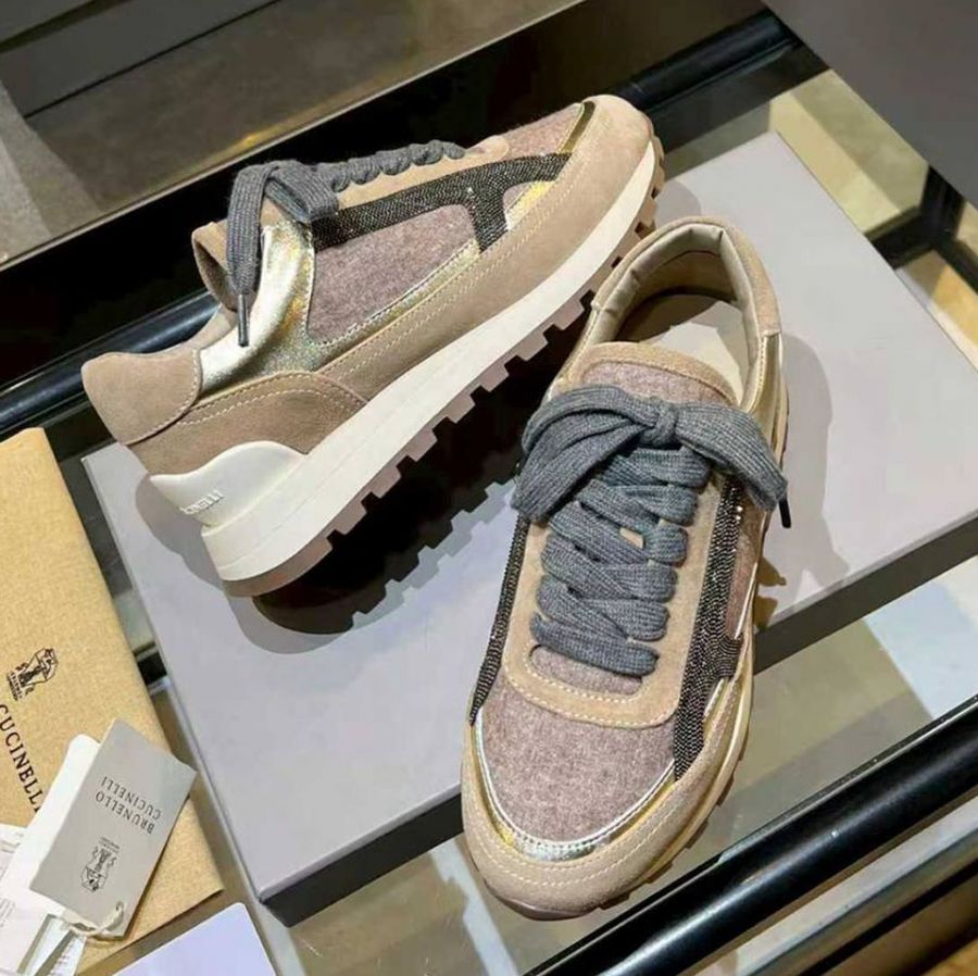 Кроссовки Brunello Cucinelli Premium