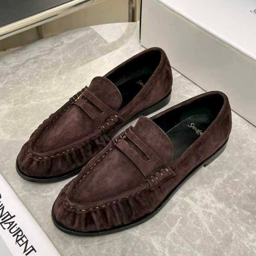 Лоферы Yves Saint Laurent Premium