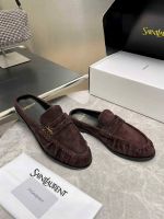 Мюли Yves Saint Laurent Premium Мюли Yves Saint Laurent Premium