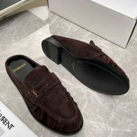 Мюли Yves Saint Laurent Premium Мюли Yves Saint Laurent Premium