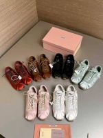 Кроссовки MIU MIU Premium