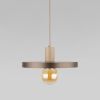 Подвесной светильник TK Lighting 10757 /Подвесной светильник/ SILA SABIA BROWN