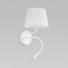 Настенный светильник с тканевым абажуром TK Lighting 10080/ Настенный светильник / Maja
