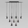 Подвесной светильник со стеклянными плафонами TK Lighting 6148 / подвесной светильник / Estera