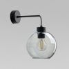 Настенный светильник со стеклянным плафоном TK Lighting 10243 / настенный светильник / Cubus