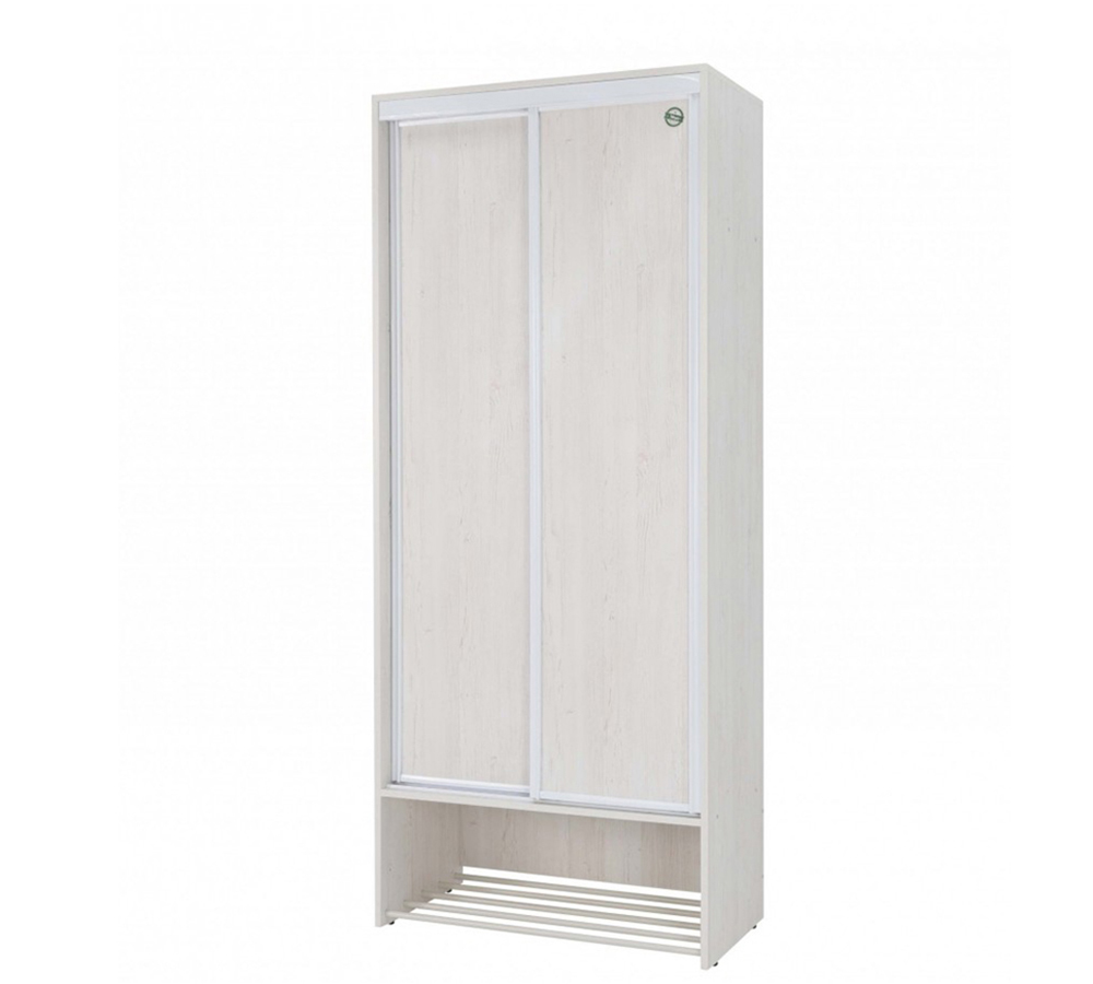 Ольга МИЛК-10.1 шкаф купе без зеркала