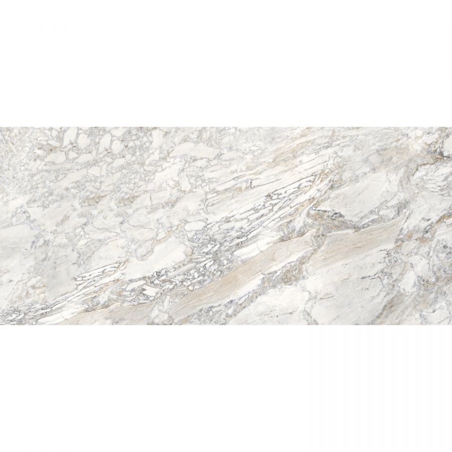 DOMINO ASH - A 2800х1200х6мм ELEGANCE (POLISHED)