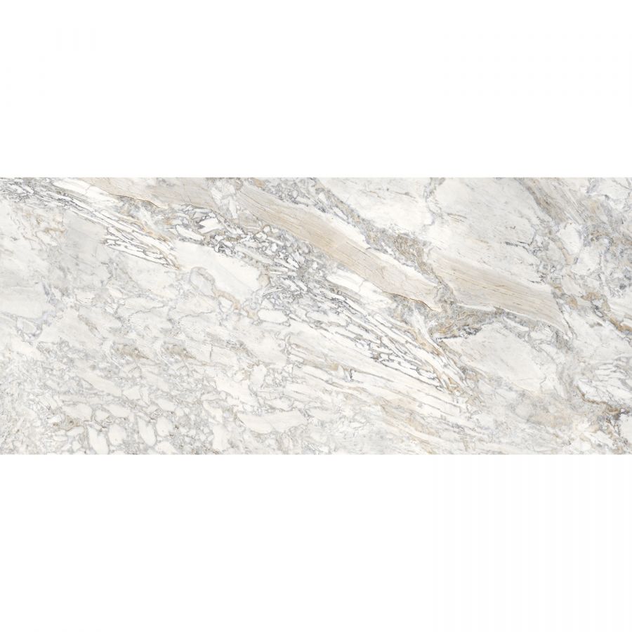 DOMINO ASH - B 2800х1200х6мм ELEGANCE (POLISHED)