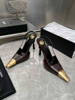Босоножки Yves Saint Laurent Premium Босоножки Yves Saint Laurent Premium