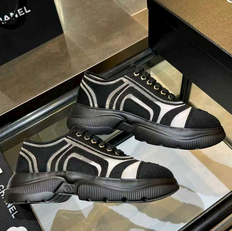 Кроссовки CHANEL Premium