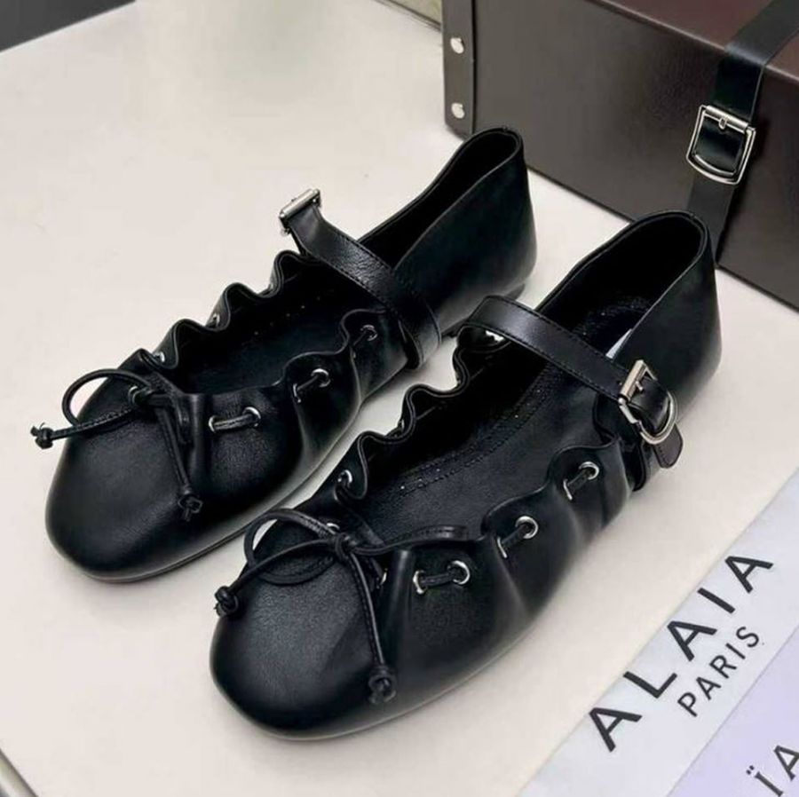 Балетки Alaia Premium