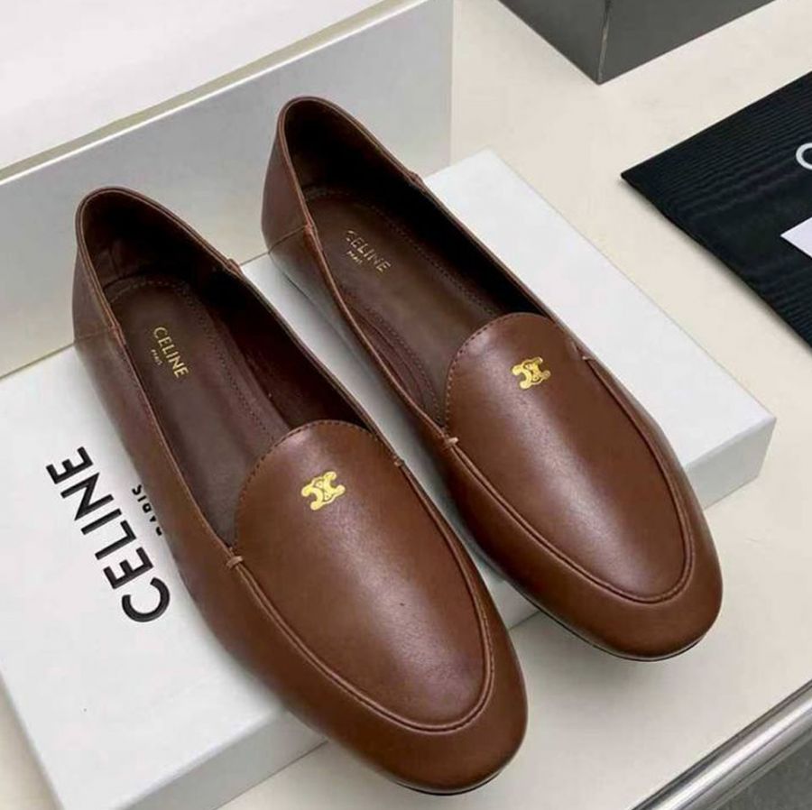 Лоферы CELINE Premium