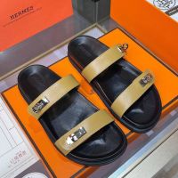 Босоножки HERMES Premium
