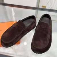 Лоферы HERMES Premium