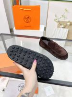 Лоферы HERMES Premium