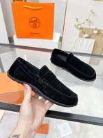 Лоферы HERMES Premium