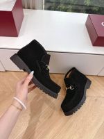 Ботинки GUCCI Premium