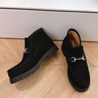 Ботинки GUCCI Premium