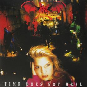 DARK ANGEL - Time Does Not Heal - 2008 reissue incl. live bonus tracks