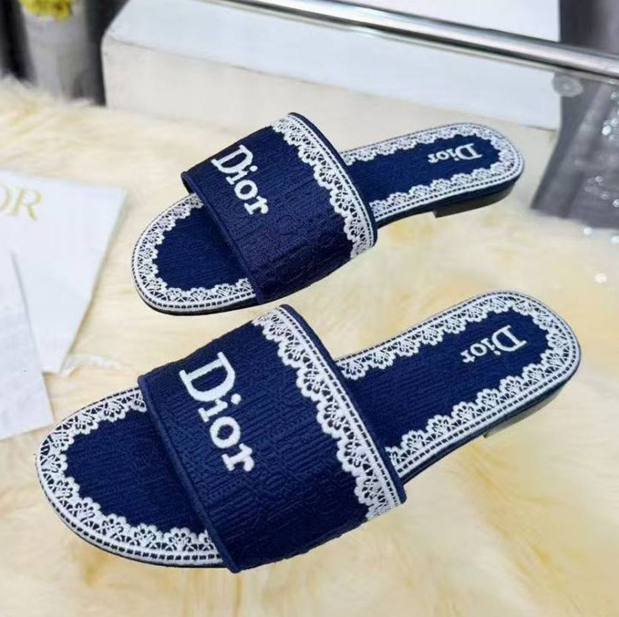 Шлепанцы DIOR Premium