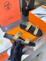 Босоножки HERMES Premium
