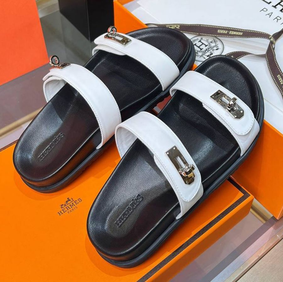 Босоножки HERMES Premium