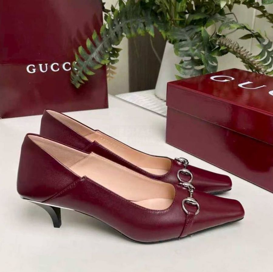 Туфли GUCCI Premium