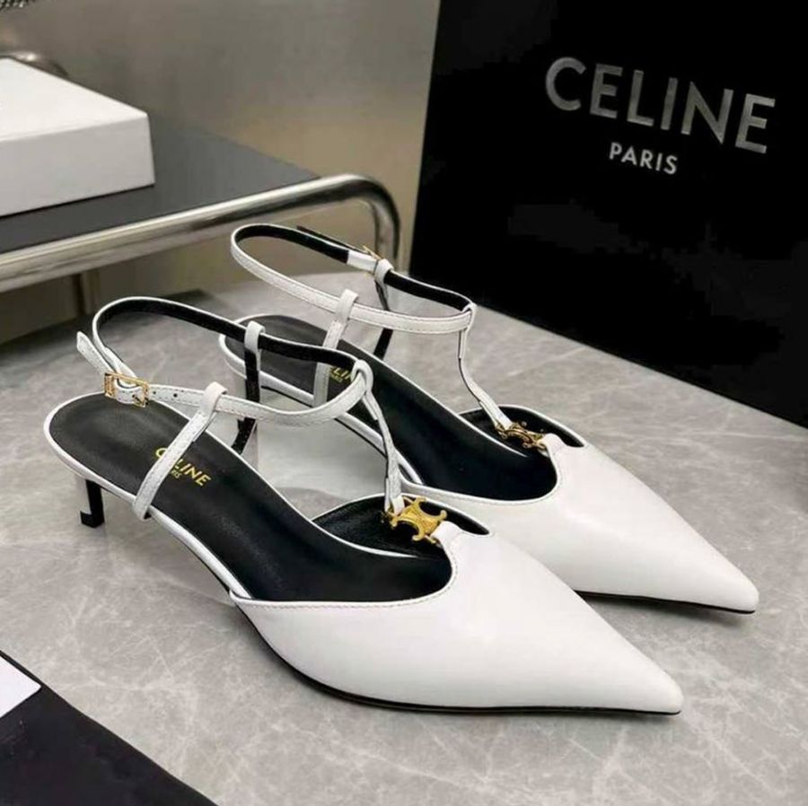 Босоножки CELINE Premium