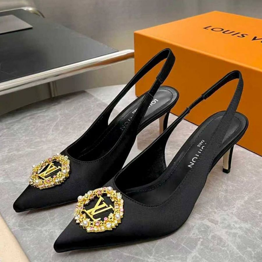 Босоножки LOUIS VUITTON Premium