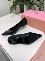 Туфли MIU MIU Premium