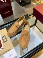 Лоферы GUCCI Premium